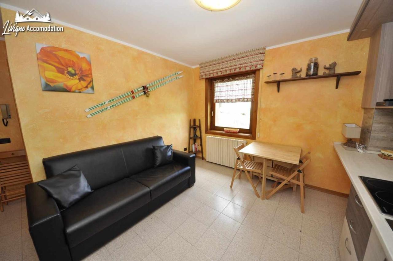 Baita Carosello Apt 4 By Livigno Accomodation Exterior foto
