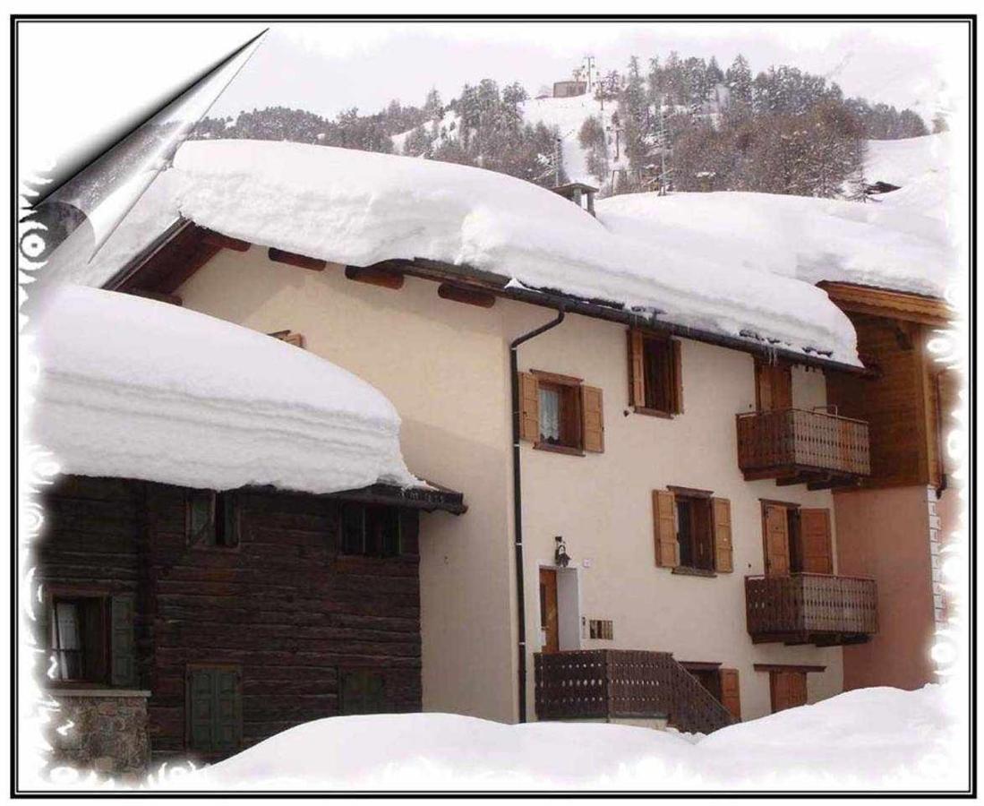 Baita Carosello Apt 4 By Livigno Accomodation Exterior foto
