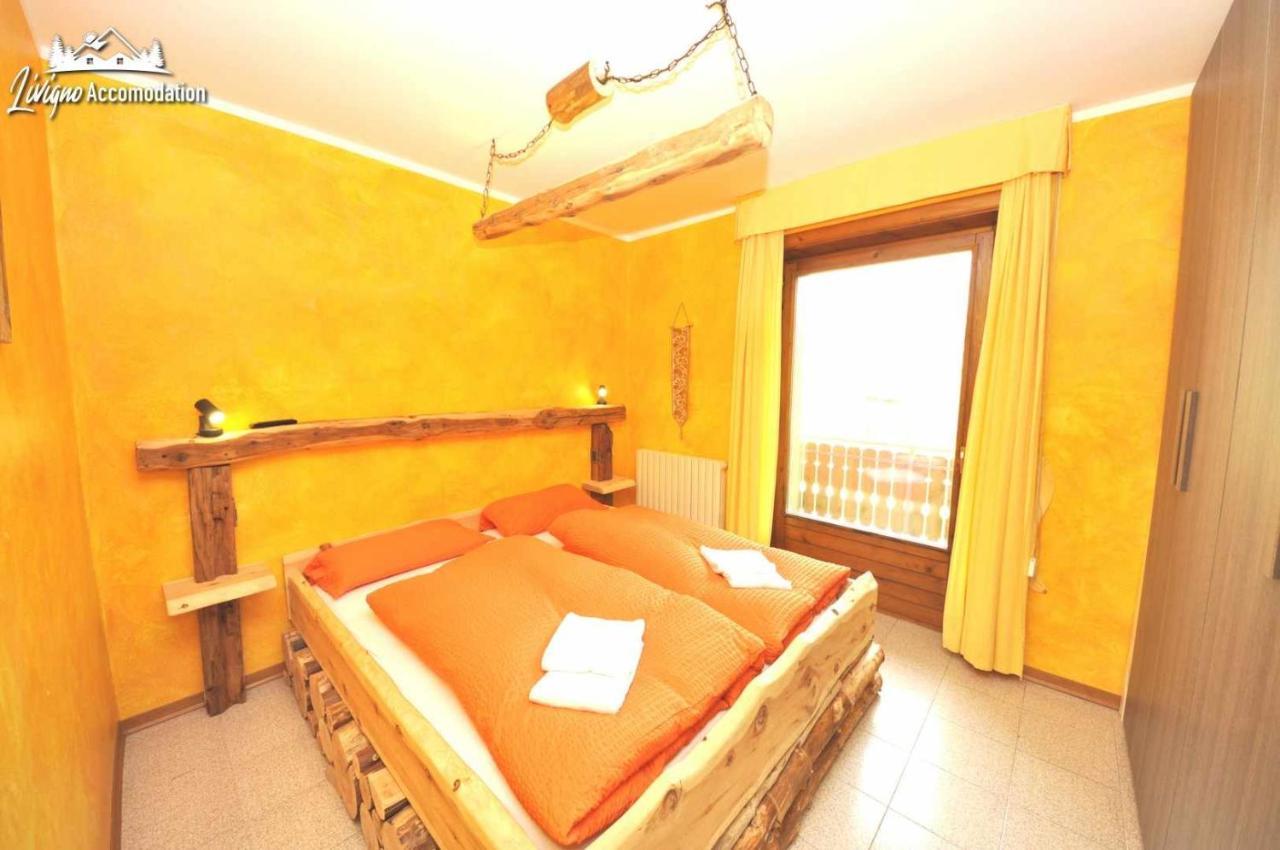 Baita Carosello Apt 4 By Livigno Accomodation Exterior foto