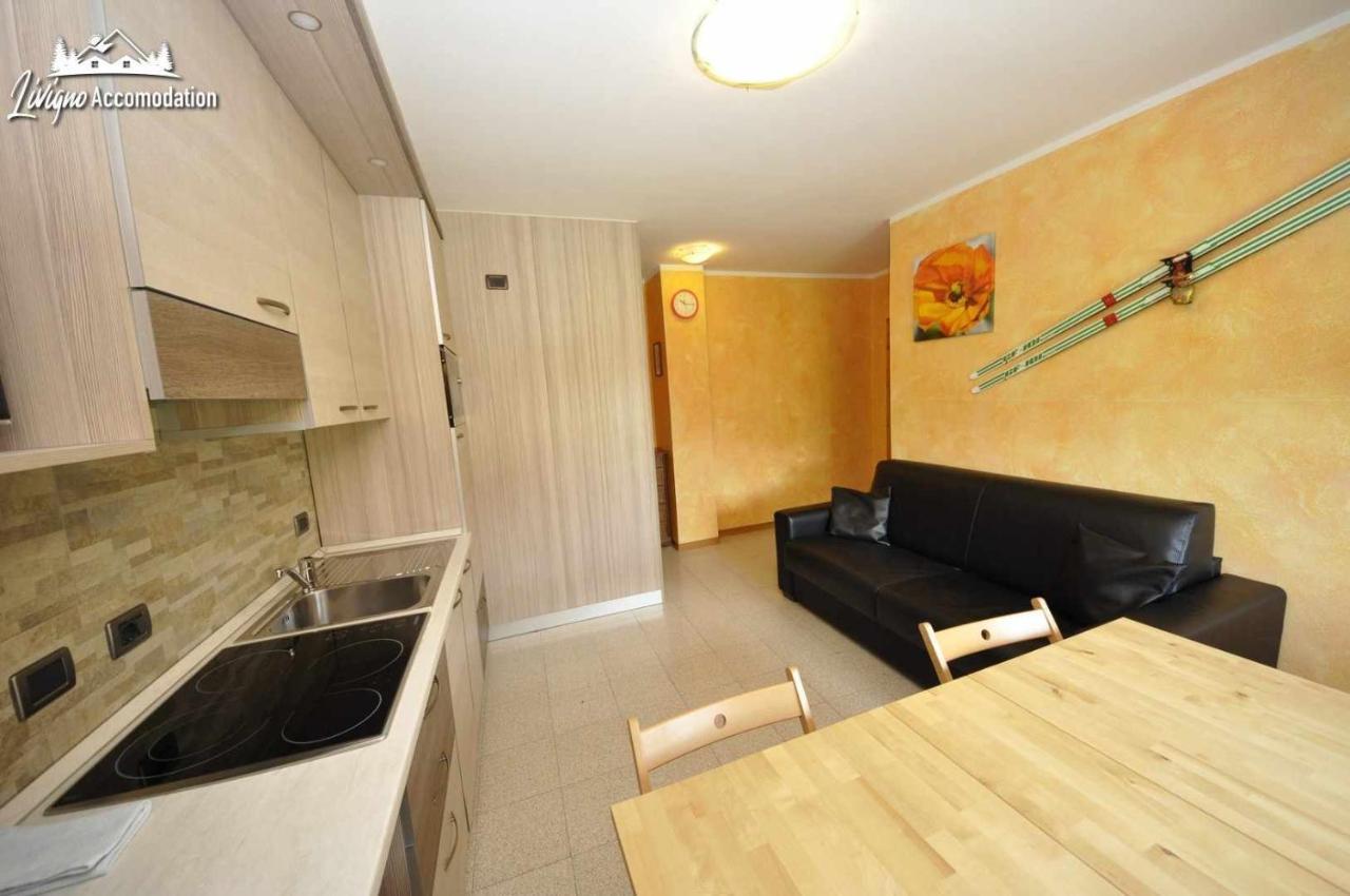 Baita Carosello Apt 4 By Livigno Accomodation Exterior foto