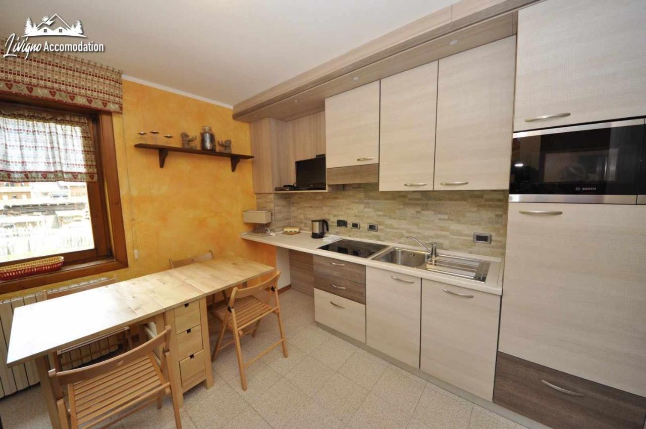 Baita Carosello Apt 4 By Livigno Accomodation Exterior foto
