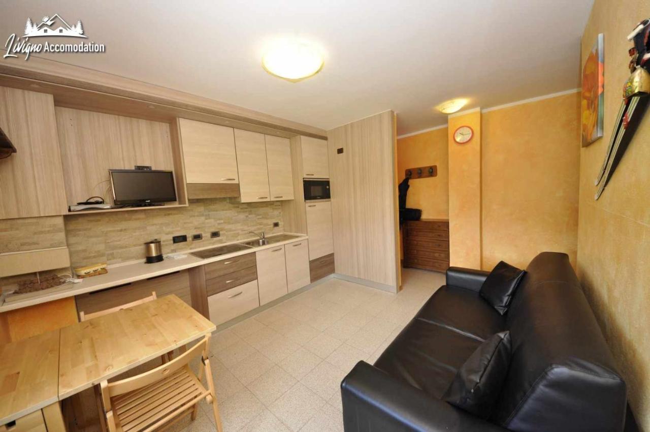 Baita Carosello Apt 4 By Livigno Accomodation Exterior foto