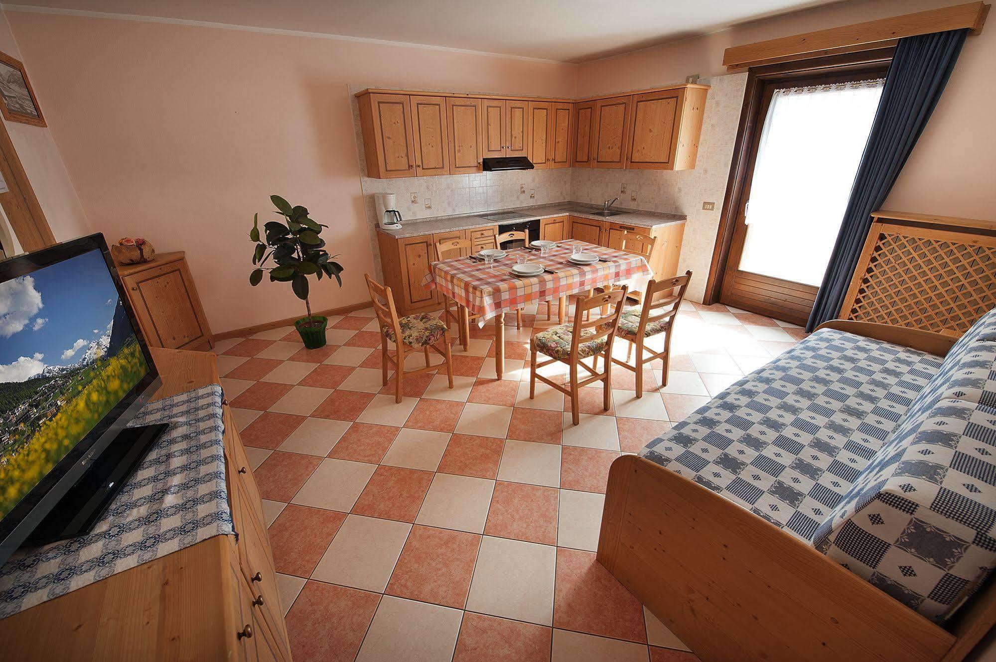 Baita Carosello Apt 4 By Livigno Accomodation Exterior foto